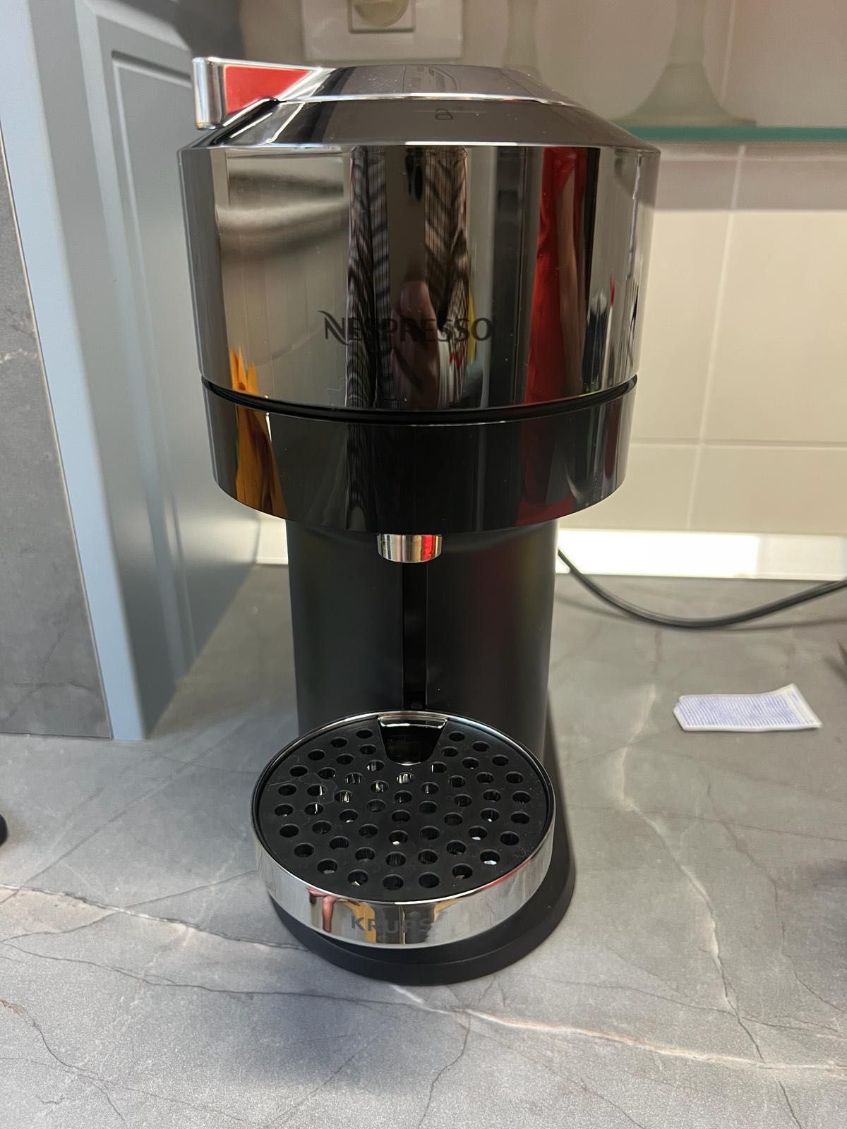 Espressor Nespresso Krups Vertuo Next NOU - SIGILIAT