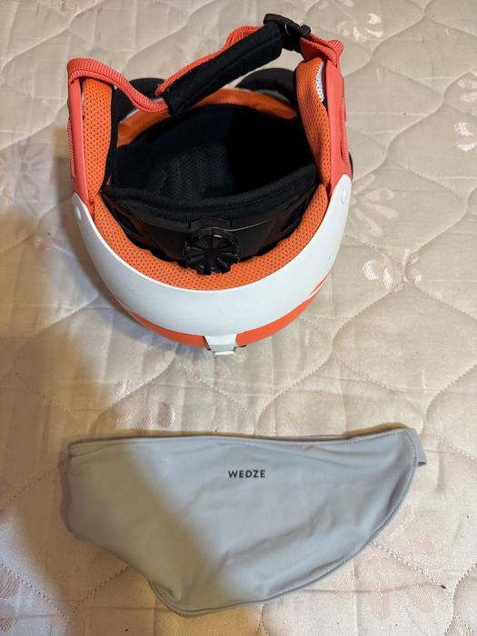 Продвам 2 бр., детски скиорски каски