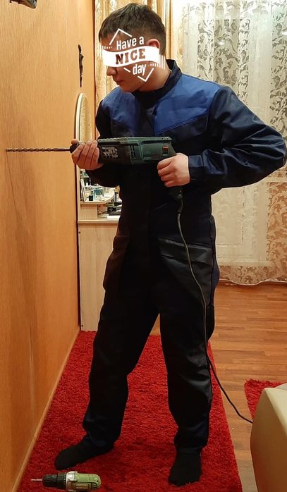 Муж на час