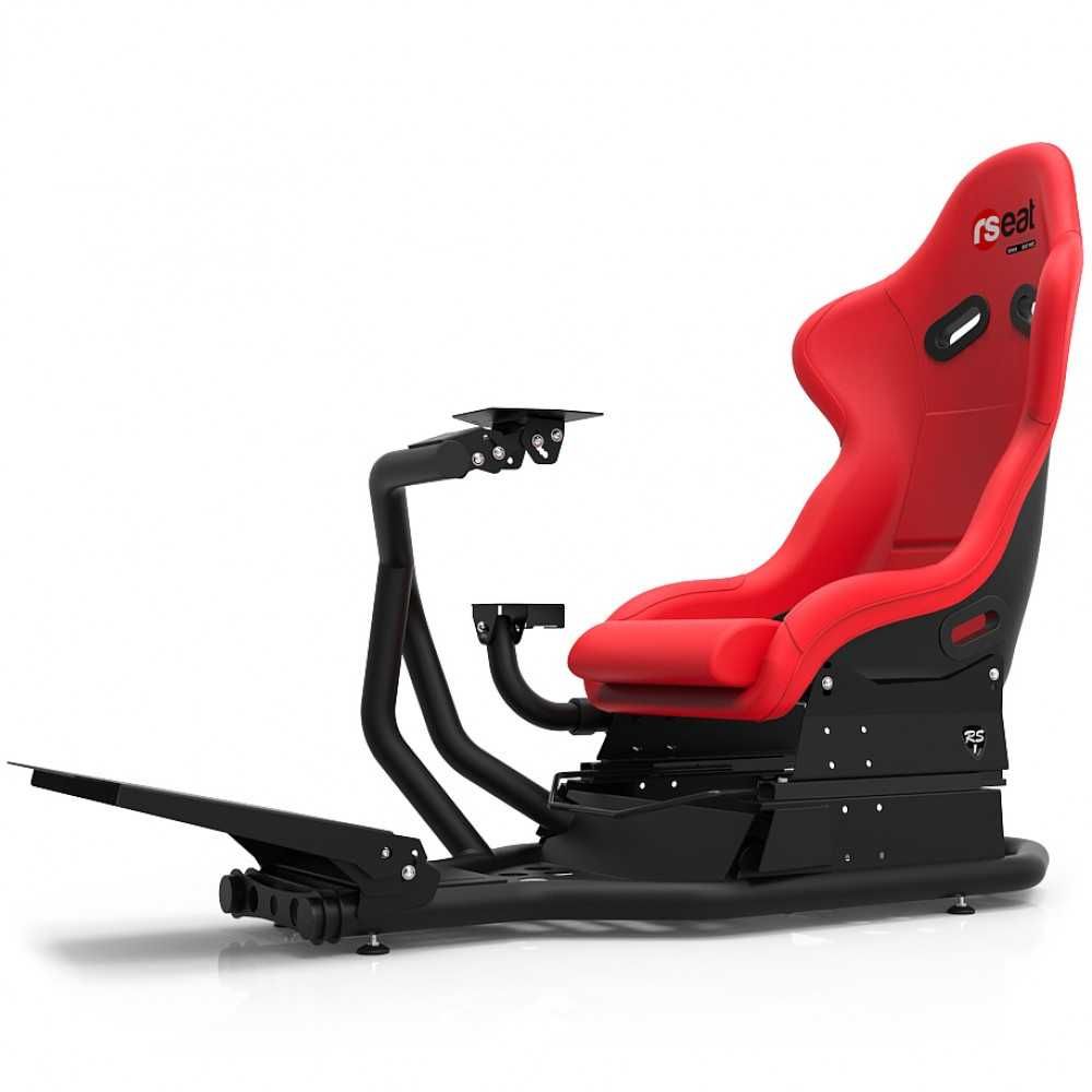 Scaun Gaming RSeat RS1 cu volan și pedale (transport gratuit)