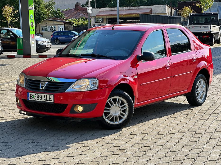 Parc Auto/Dacia Logan/1.2 Benzina/2011