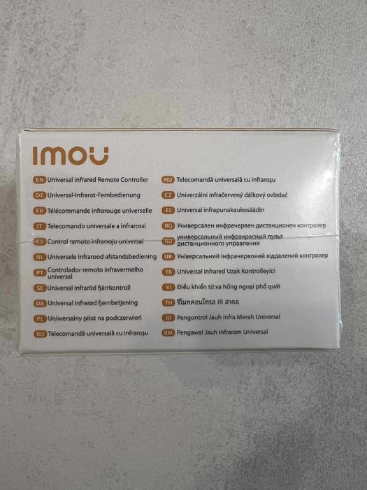 Imou Universal Infrared Remote Controller