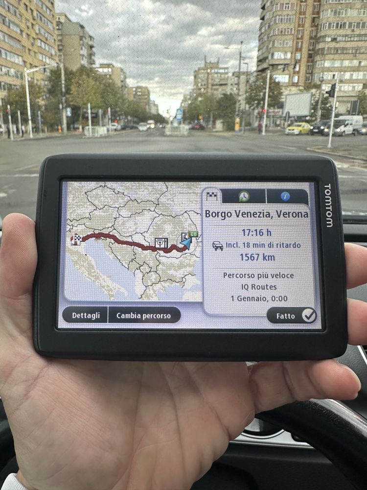 GPS TomTom 4EN52 Z1230