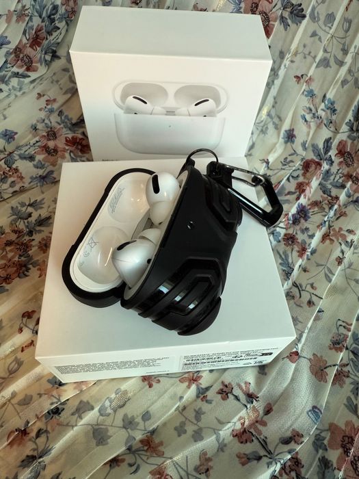 Căști Apple AirPods Pro Gen-1 - Originale