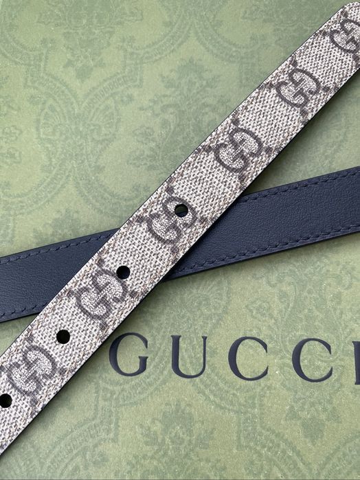 GG колан от естествена кожа New Season