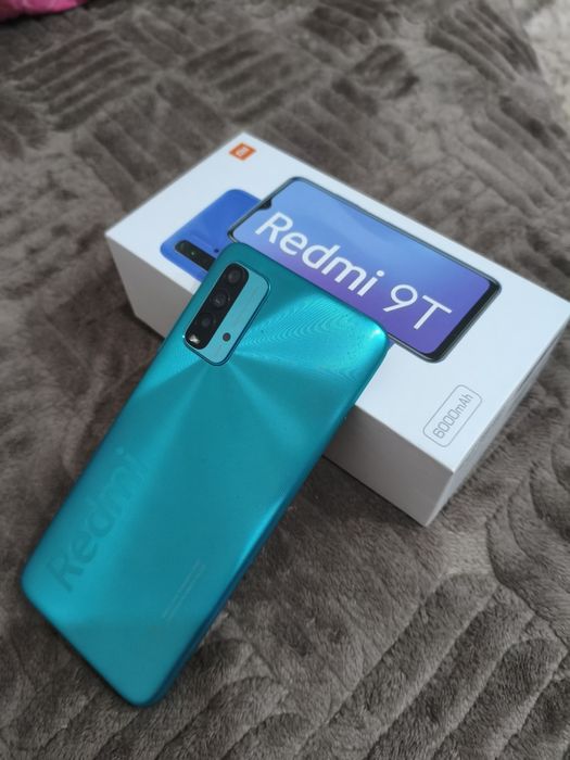 Продам смартфон Redmi 9T