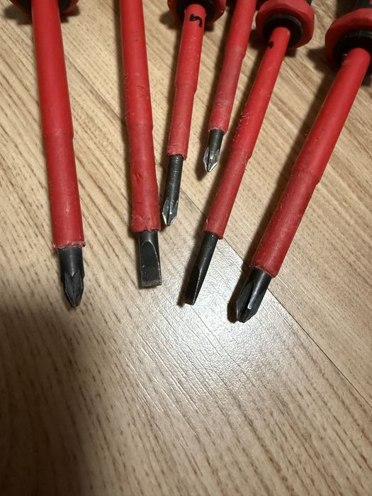 Cimco 1000v Отвертки,клещи и др.