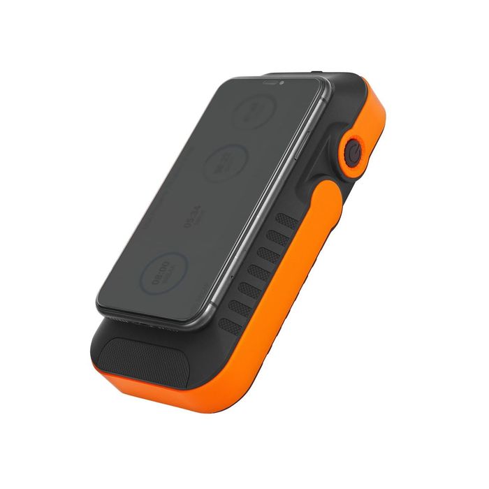 Baterie externa multifunctionala + carcasa 16.000 mAh