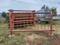 Parapet,balustrada,tarc teava rotunda 2 ml