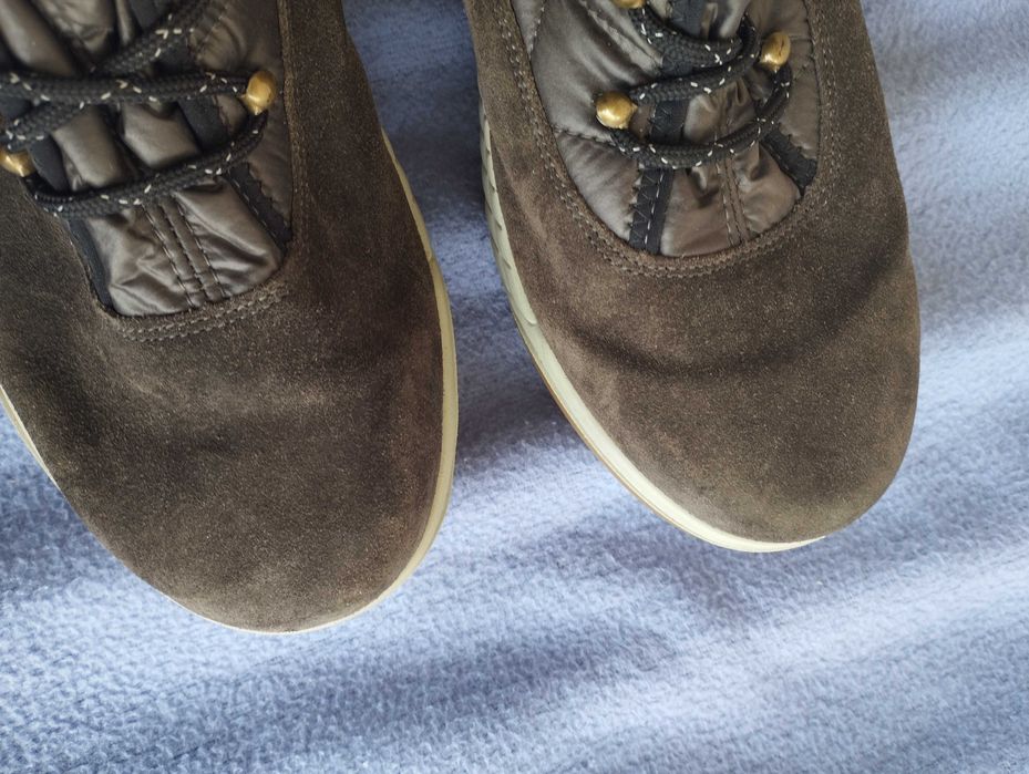 Legero core-tex и ecco номер 42-43.