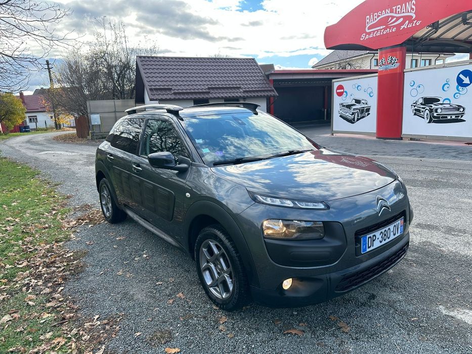 Citroen C4 Cactus