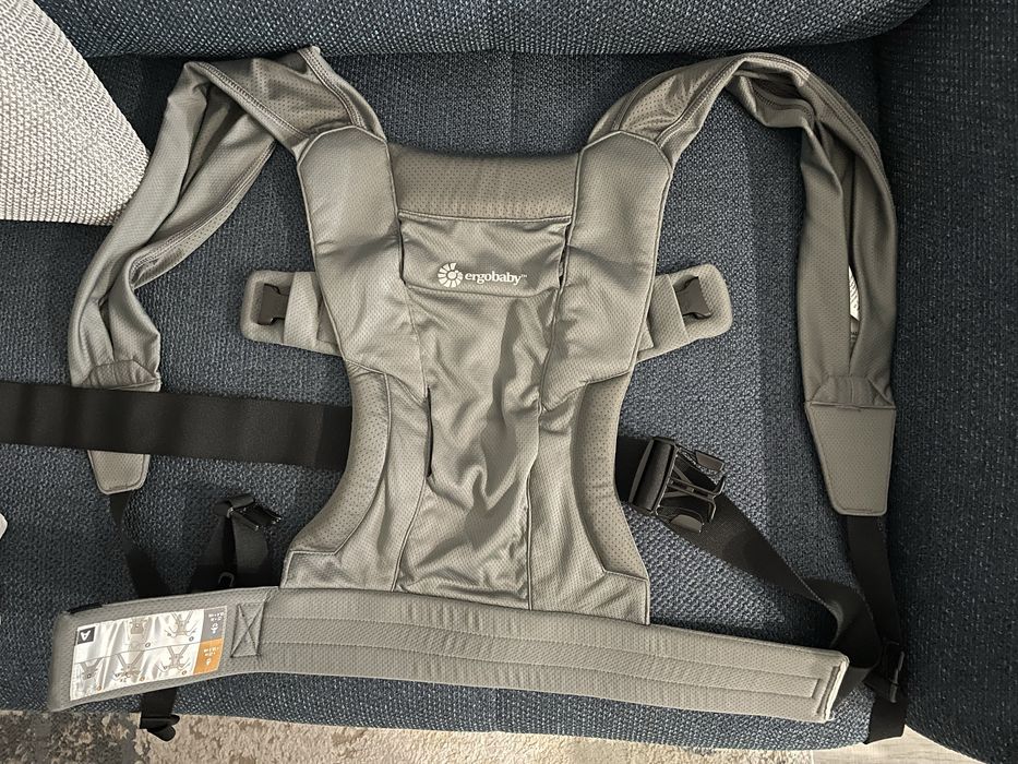 Ergobaby Embrace ергономична раница