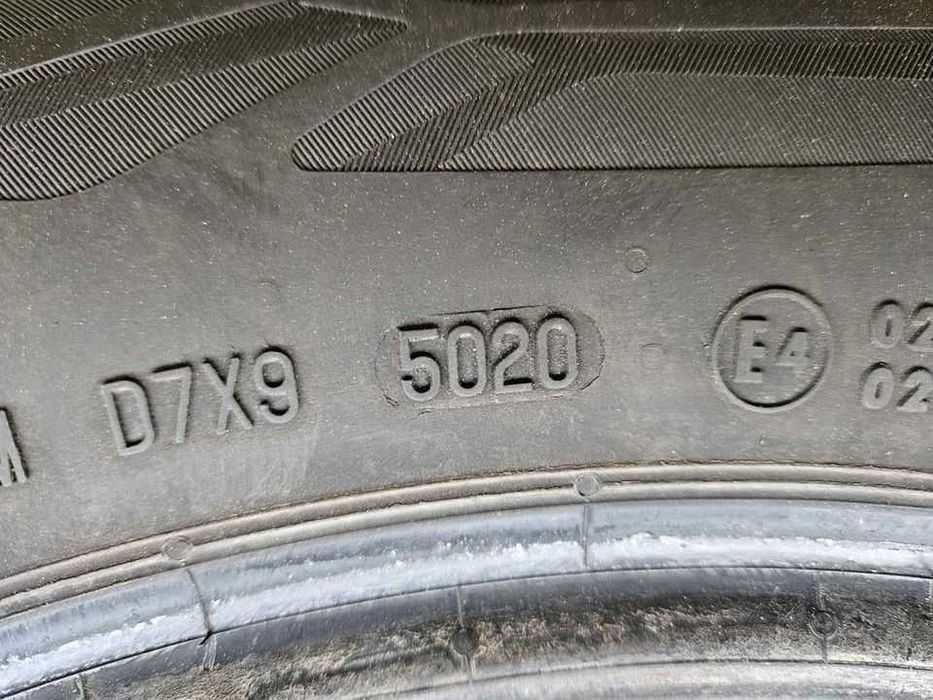 Летни гуми Continental Eco Contact 6 215 60 16