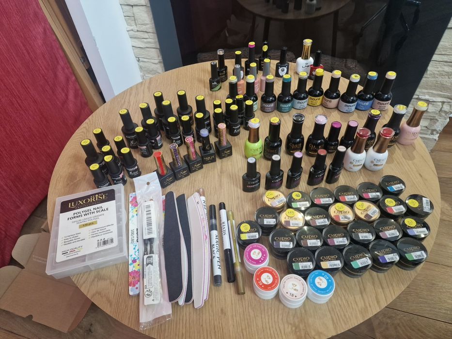 Oja semi permanenta/Gel