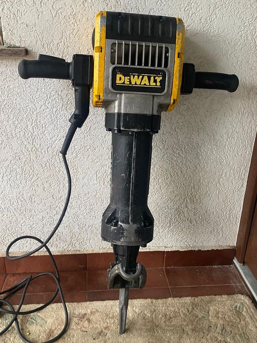 Picamer demolator DEWALT