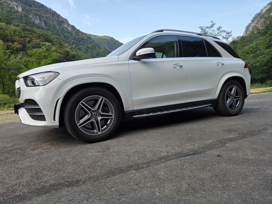Mercedes Benz GLE 450 MHV
