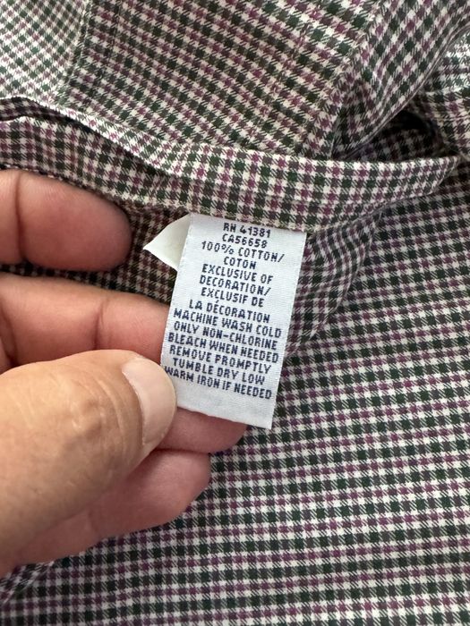 Ralph Lauren,cămașă pt.bărbați,măr.L(merge pt.XL)