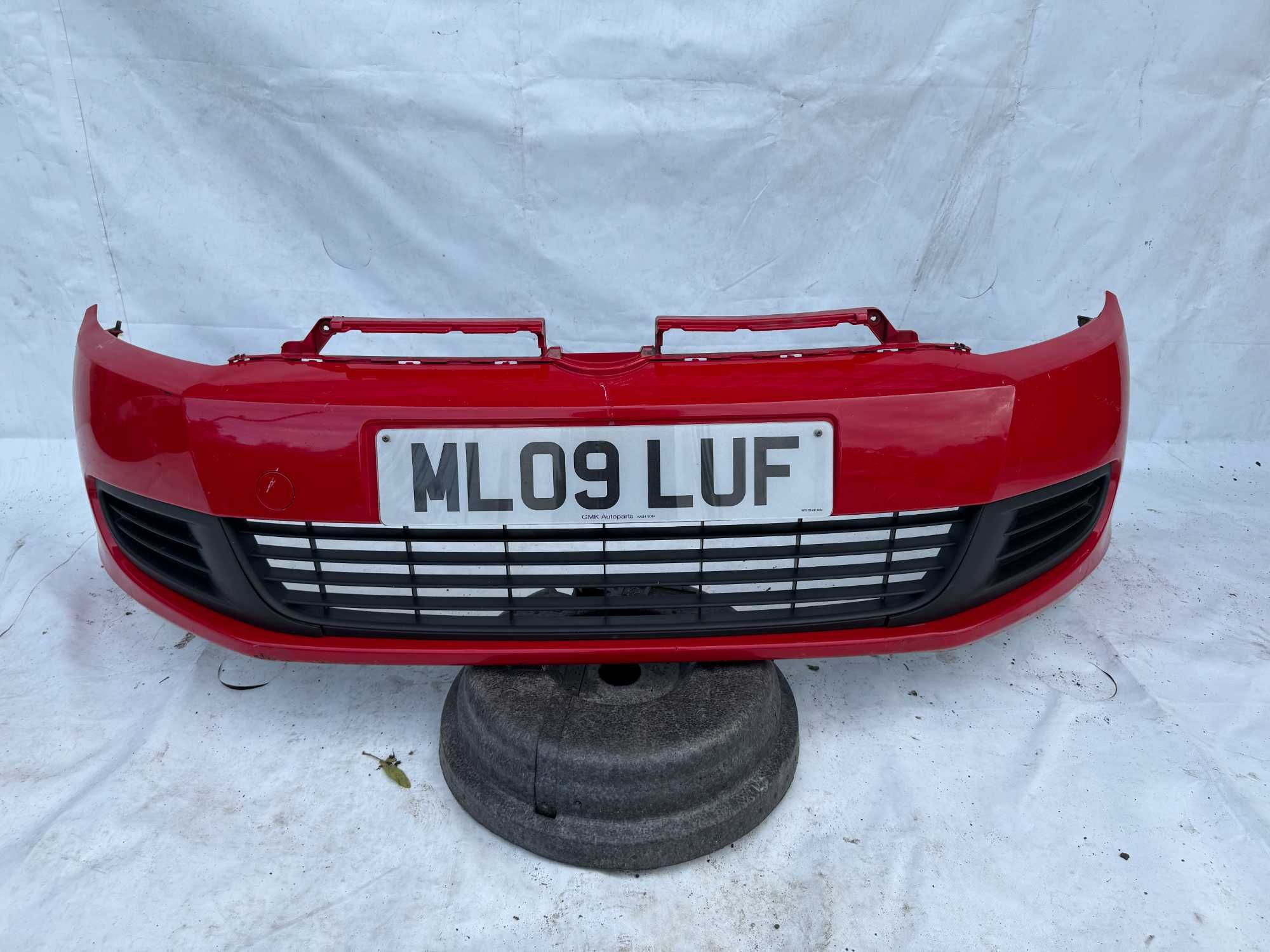 Bara Fata Volkswagen VW Golf 6 Hatchback