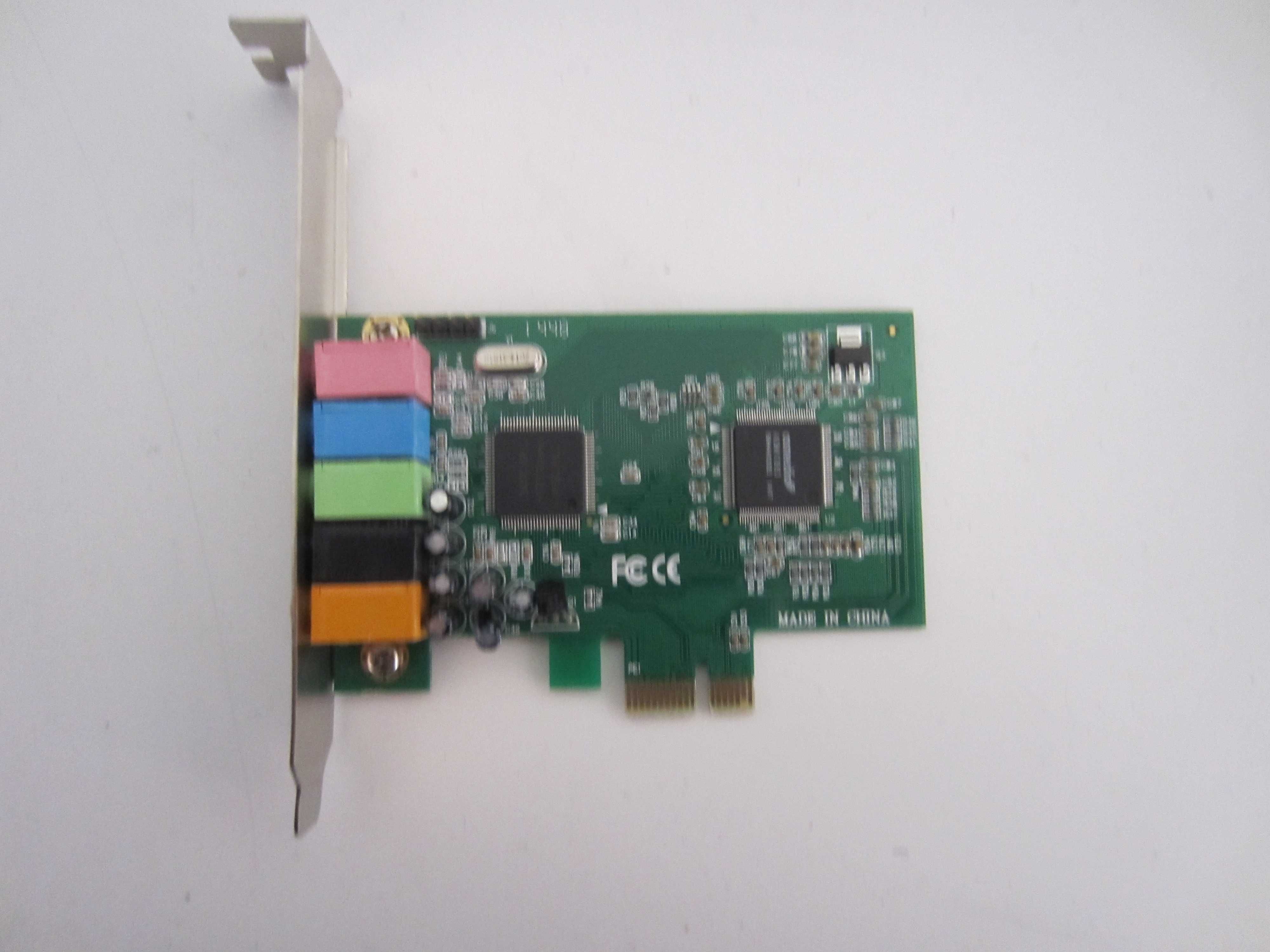 Звукова карта на PCI-E mini