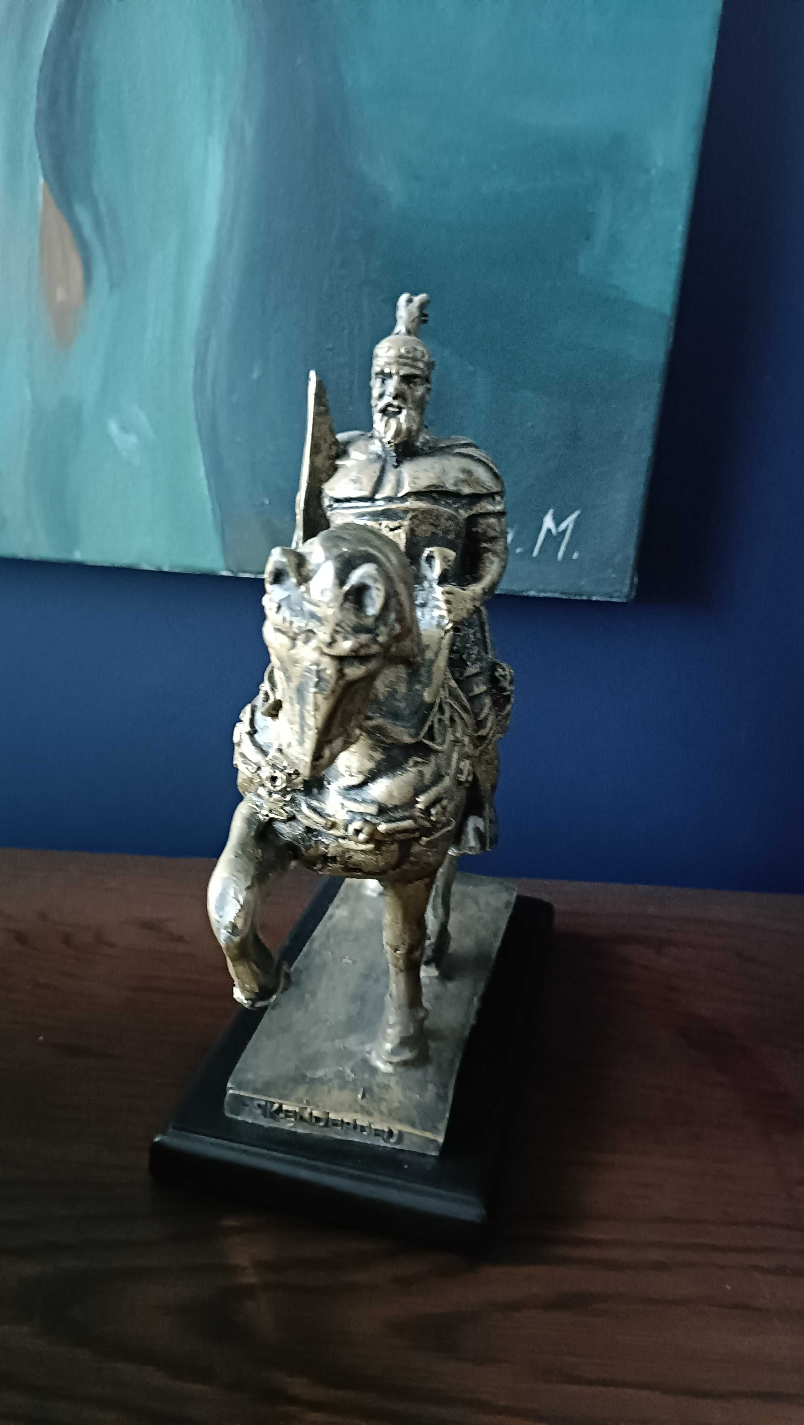 Статуетка на Skanderbeg/ Gergj Kastrioti