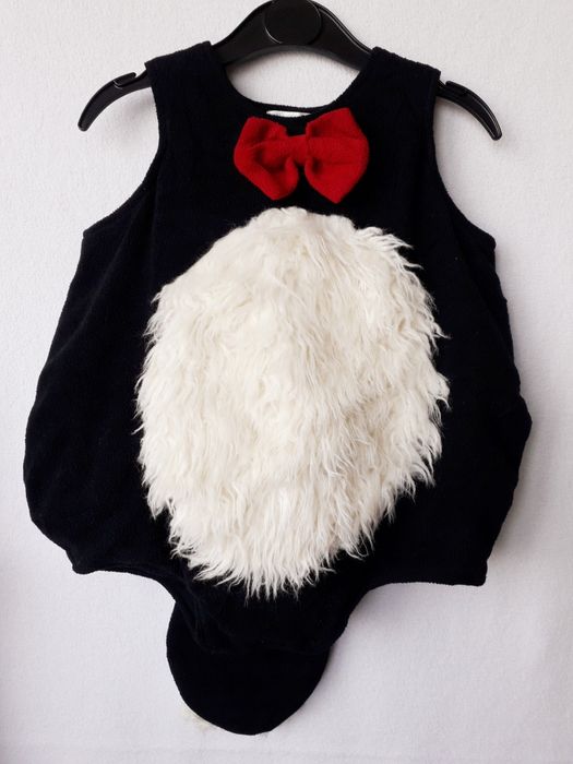 Costum bursuc bebelusi