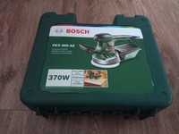 Bosch PEX 400 AE - Slefuitor cu excentric, 370 W, 125 mm,