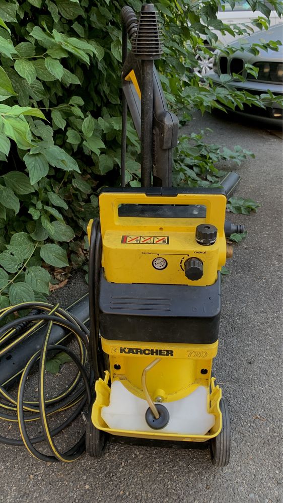 Karcher 720 Mobile 140 bar