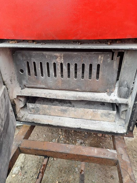 Котел на твърдо гориво BURNIT 90 KW