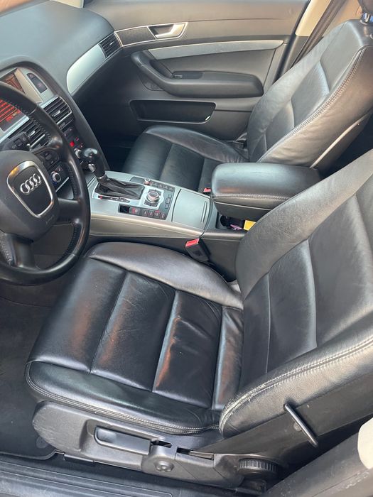 Audi A6 C6 2.0 TDI
