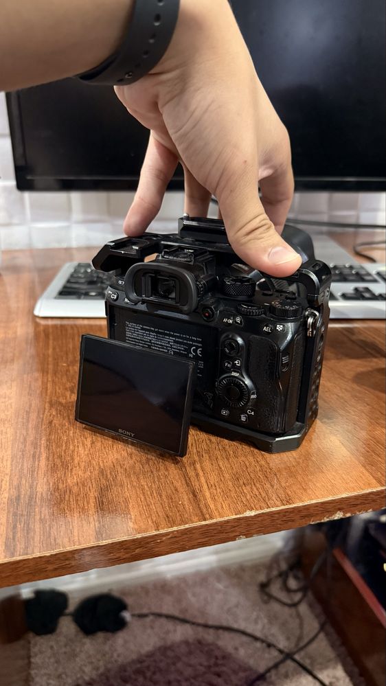 Sony a7 III body