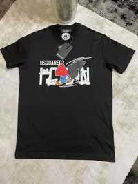 Tricou Dsquared-calitate TOP!!