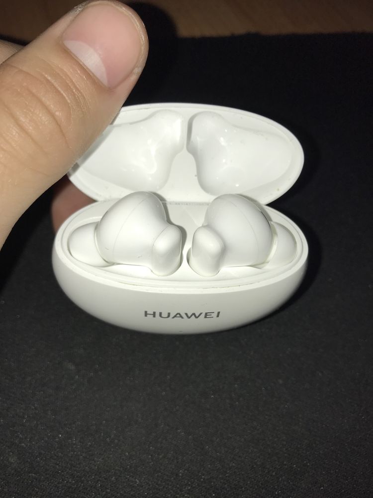 Huawei наушники