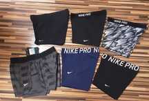 (S) NIKE,NIKE PRO оригинални клинове,къс панталон