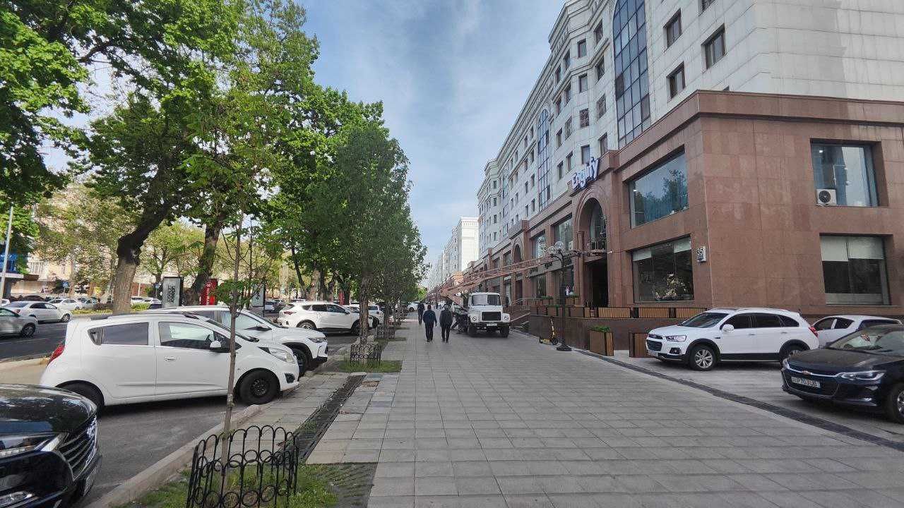 Центр,Продается 3-х Комнатная квартира ЖК "Алишер Навои, 104кв.м.