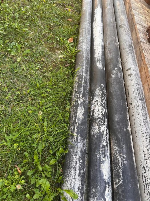 Teava metal preizolata