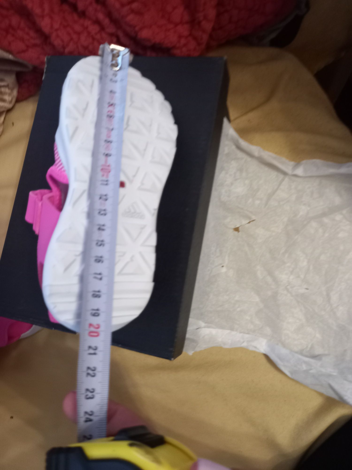 Детски сандали Adidas captain toey k