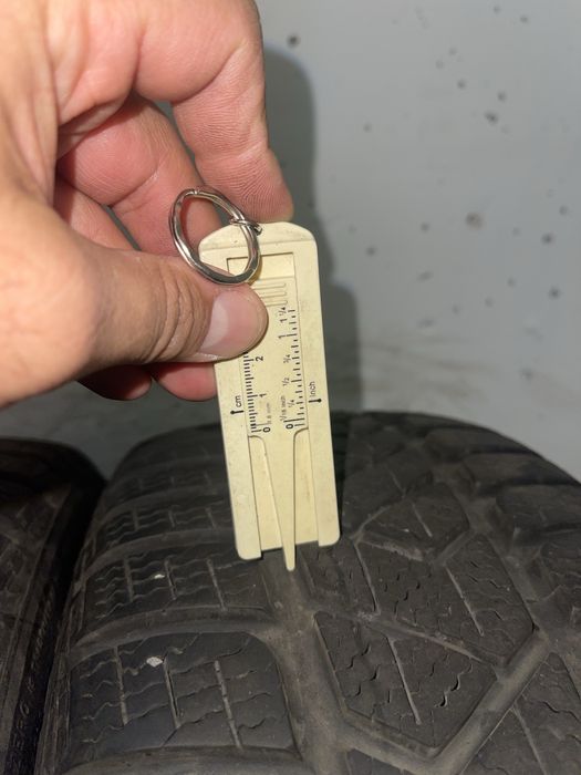 Anvelope iarna 205 45 17 Pirelli