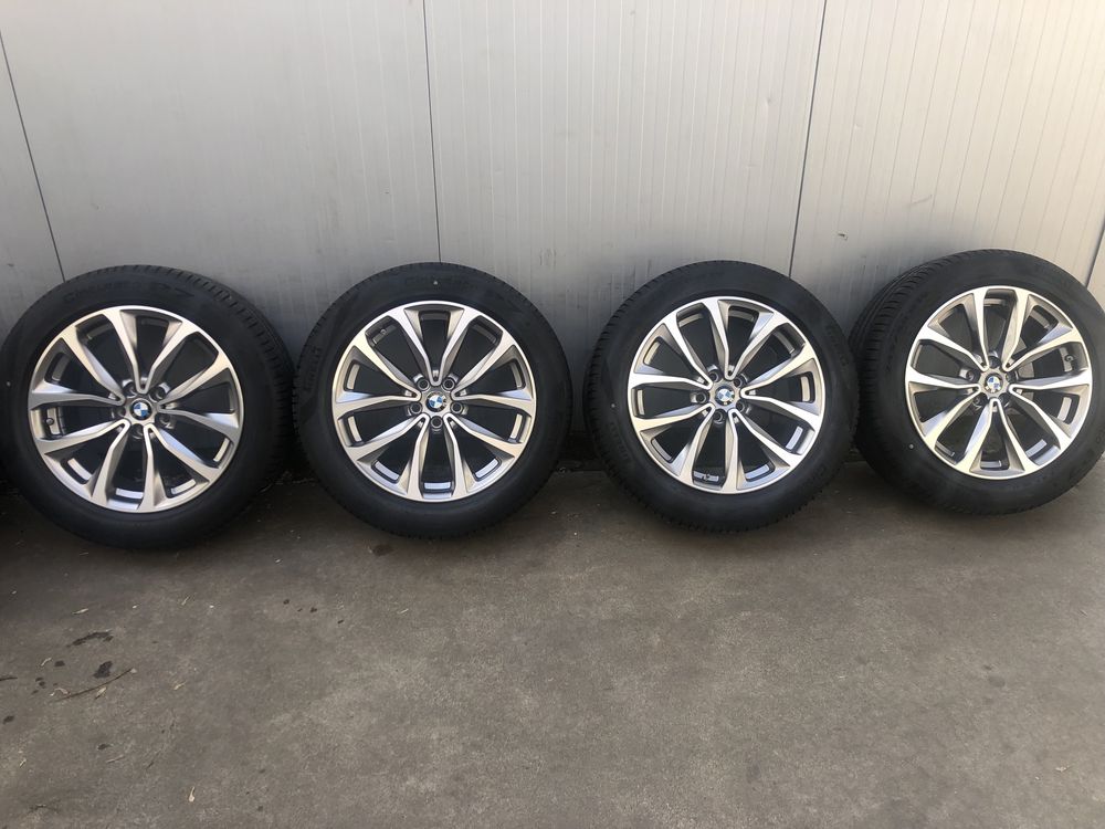Jante 19 originale Bmw X3 G01 X4 G02 vara 245/50R19 noi