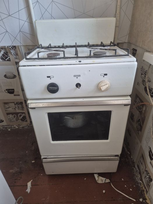 Продам газплиту бу срочно