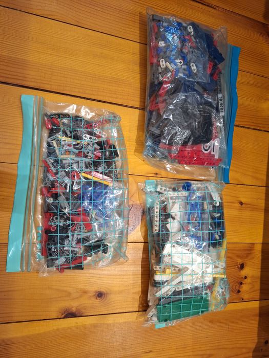 Конструктор LEGO Technic Ocean Explorer (42064)