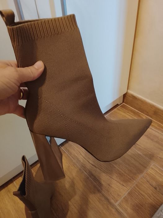 Botine Zara  maro
