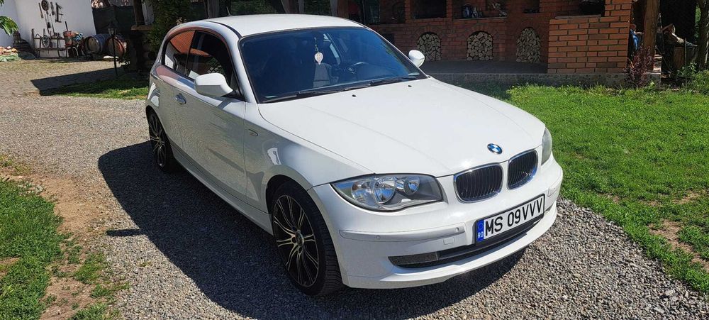 Vand Bmw 116i 122CP