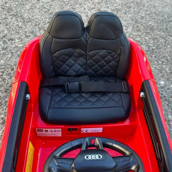 Masinuta electrica pentru copii, licenta Audi SQ8 70W 12V premium