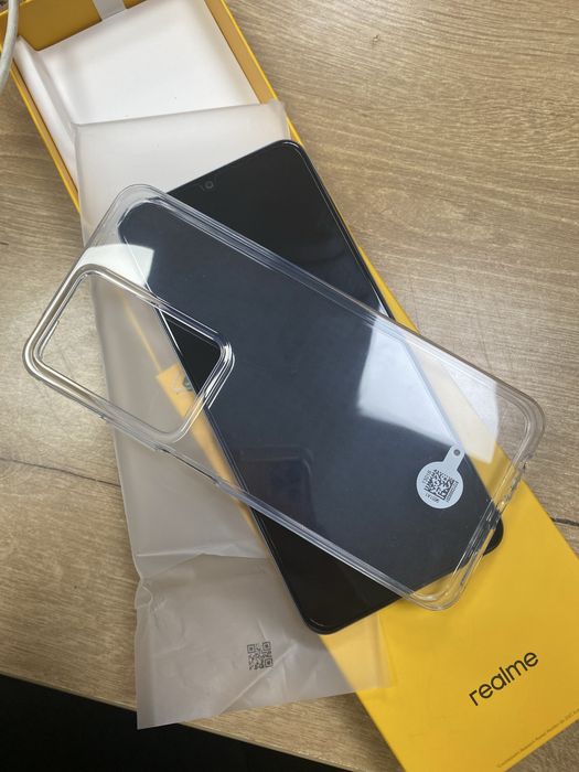 Realme note 60 128gd смартфон