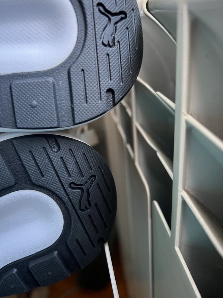Puma ботуши нови 37,5 - 23,5 cm