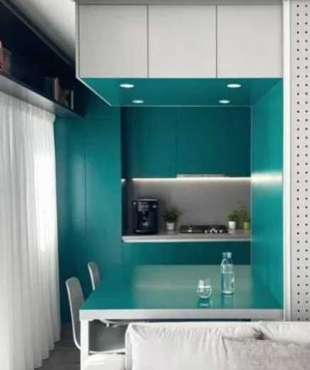 Дава се под наем Двустаен апартамент в Пловдив, Тракия - 65 кв.м за 229.5 € - Снимка #2