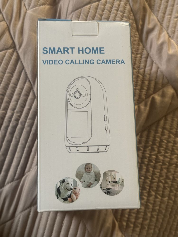 Видеоняня Dala Smart