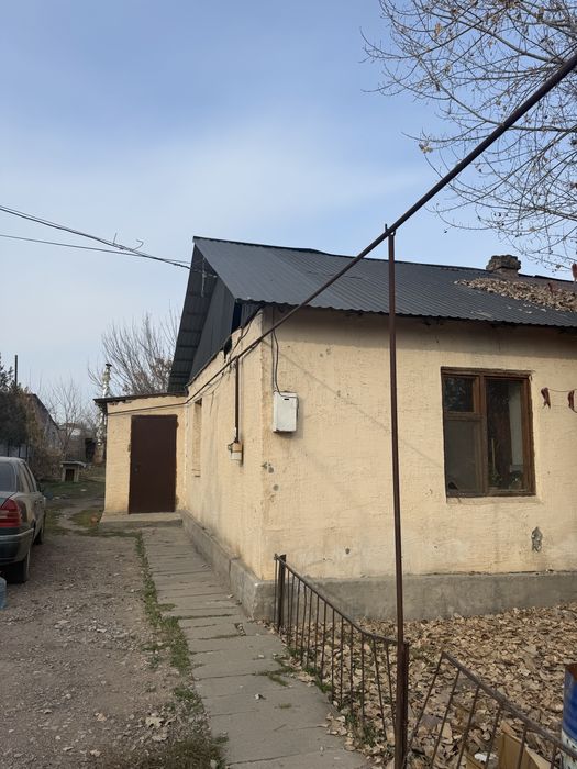 с.Айтей. Часть дома на продаже – свой двор и участок.