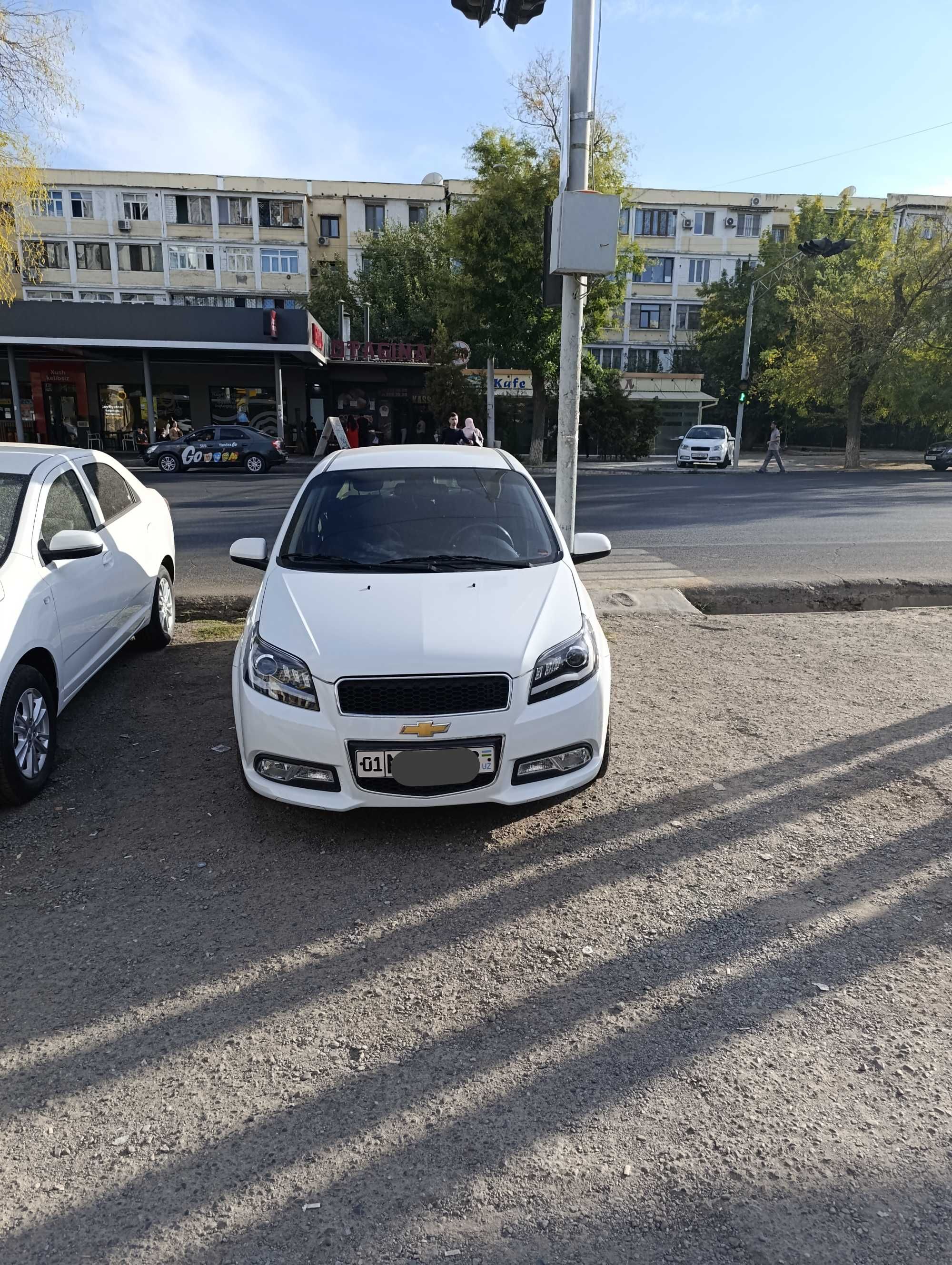 Фақат насия савдога. Нексия 3 автомат 2019 йил.