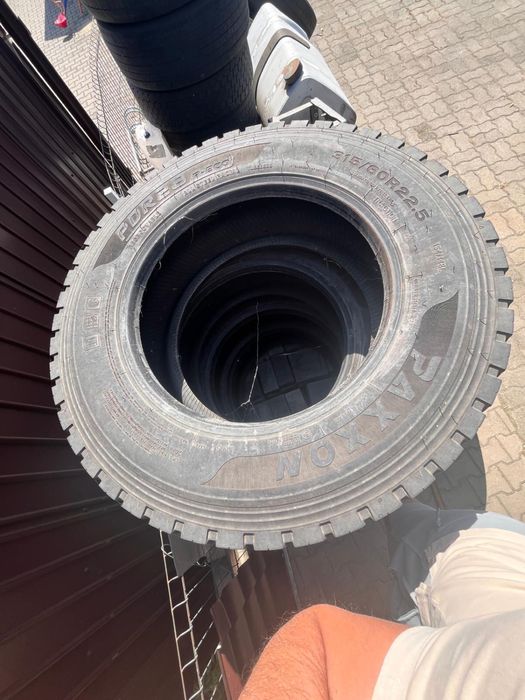 Anvelopă camion 315/60 R22.5
